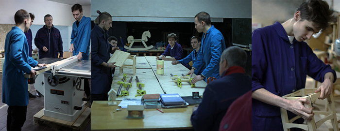 35.02.18 Технология переработки древесины